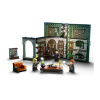 Конструктор Lego 76383 Harry Potter Учёба в Хогвартсе: Урок зельеварения