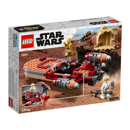 LEGO 75271 Спидер Люка Сайуокера