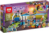 Конструктор Lepin 01076 Автомойка