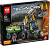 Конструктор Lepin 20083 Лесозаготовительная машина