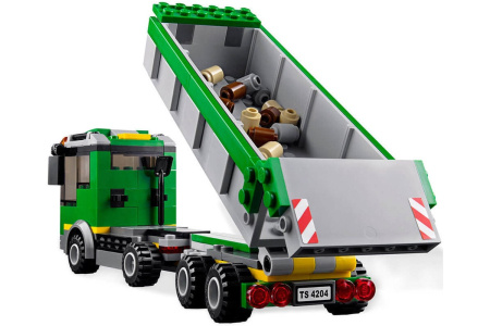 Конструктор Lepin 02071 Шахта