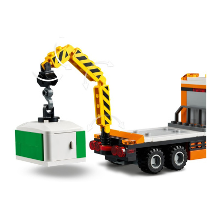 Конструктор Lego 60292 City Центр города