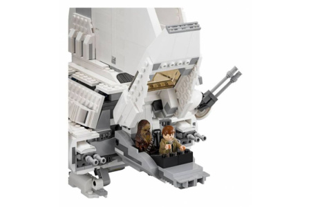 Конструктор Lepin 05057 Имперский шаттл «Тайдириум»