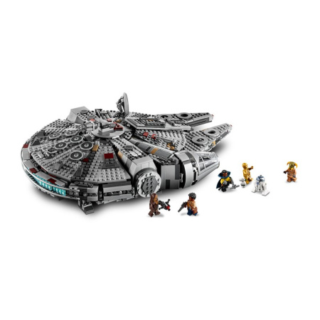 Конструктор Lego 75257 Star Wars Сокол Тысячелетия