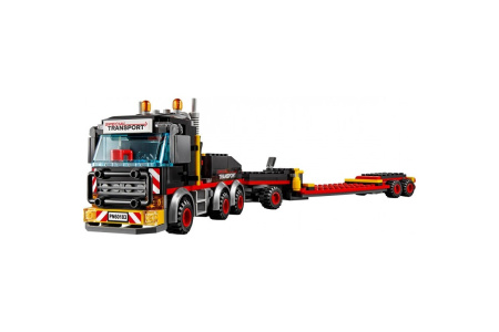 Конструктор Lepin 02094 Перевозчик вертолёта