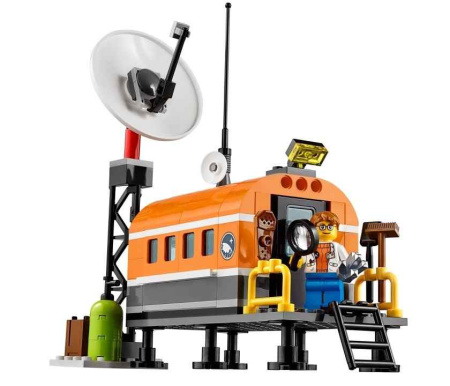 Конструктор Bela 10443 Арктический ледокол