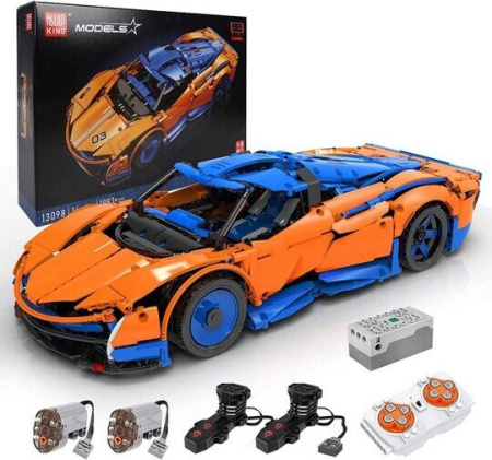 Конструктор Mould King 13098 McLaren 720S 