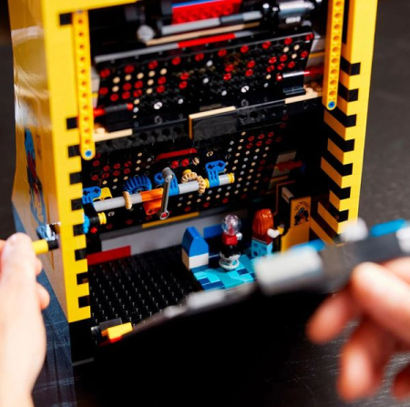 Конструктор 63302 Игровой автомат Pac-Man