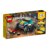 Конструктор Lego 31101 Creator Монстр-трак