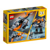 Конструктор Lego 31111 Creator Кибердрон
