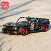 Конструктор Mould King 13108 Ford Mustang Hoonicorn RTR V2