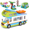 Конструктор Lepin 01062 Дом на колесах