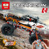 Конструктор Lepin 20014 Внедорожник 4х4 Crawler
