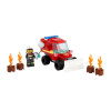Конструктор Lego 60279 City Fire Пожарный автомобиль