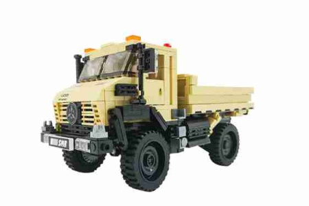 Конструктор XingBao XB-03026 Грузовик