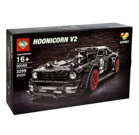 Конструктор Jack 90068 Ford Mustang V2