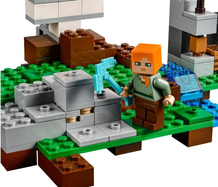 Конструктор Lepin 18001 Железный Голем