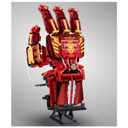 Конструктор IM.Master 6840 - Перчатка Железного Человека механическая