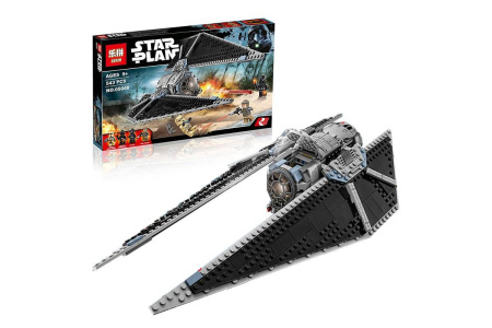 Конструктор Lepin 05048 Ударный истребитель СИД