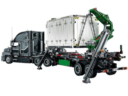 Конструктор Bela 10827 Mack Anthem