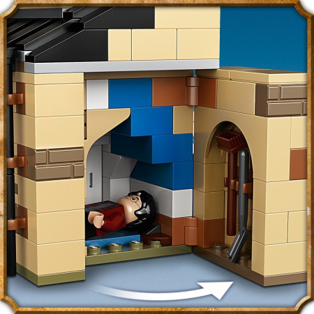 Конструктор Lego 75968 Harry Potter Тисовая улица дом 4