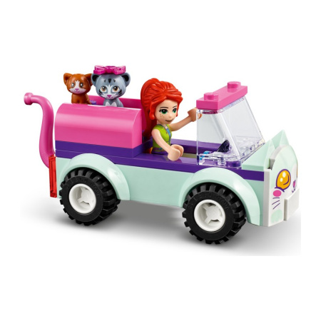 LEGO 41439 Передвижной груминг-салон для кошек