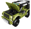 Конструктор ZHE GAO QL0424 Внедорожник Defender