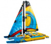 Конструктор Lepin 20074 Гоночная яхта