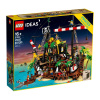 LEGO 21322 Пираты Залива Барракуды
