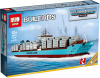 Конструктор Lepin 22002 Контейнеровоз Maersk