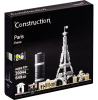 Конструктор Lepin 20044 Париж — Панорама города