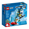 Конструктор Lego 60275 City Полицейский вертолет