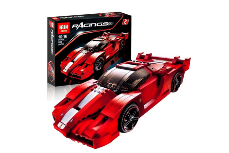 Конструктор Lepin 21009 Феррари FXX