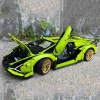 Конструктор KING 81196 Lamborghini Sian FKP 37 Green 2020