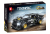 Конструктор ZHE GAO QL0426 Ford Mustang Hoonicorn RTR дрифт-кар