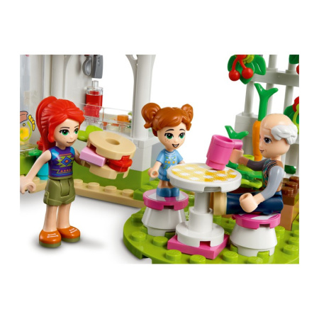 Конструктор Lego 41444 Органическое кафе Хартлейк-Сити