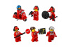 Конструктор Lepin 21010 Феррари F14 и грузовик Скудерии Феррари