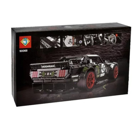 Конструктор Jack 90068 Ford Mustang V2