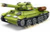 Конструктор Kazi 82043 Средний танк Т-34