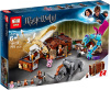 Конструктор Lepin 16059 Чемодан Ньюта Саламандера