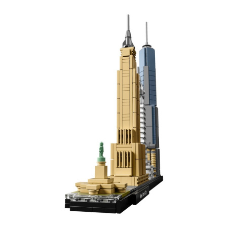 LEGO 21028 Нью-Йорк