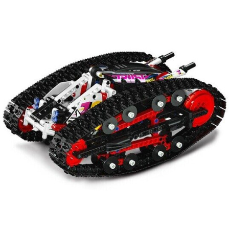 Конструктор Mould King 13154 - Машина-трансформер на радиоуправлении