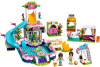 Конструктор Lepin 01013 Летний бассейн Хартлэйк