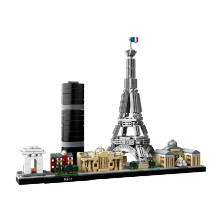 LEGO 21044 Париж