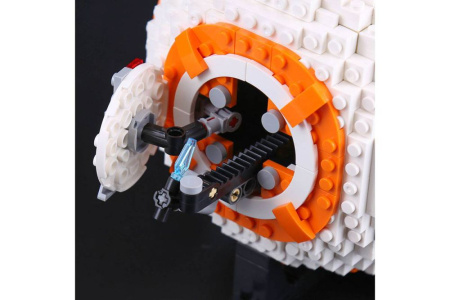 Конструктор Lepin 05128 BB-8