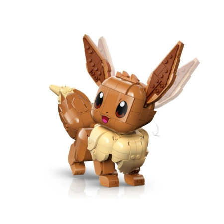 Конструктор Покемон Иви King 55111, Pokemon