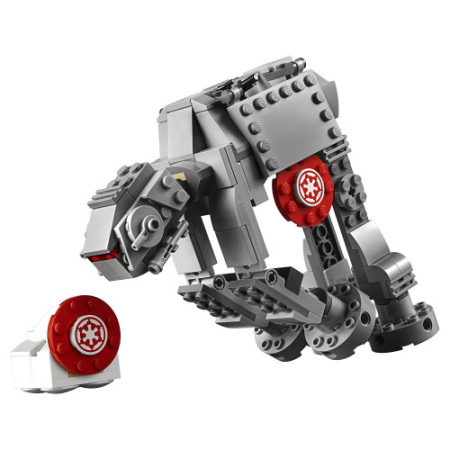 Конструктор Lari 11423 Защита базы «Эхо»