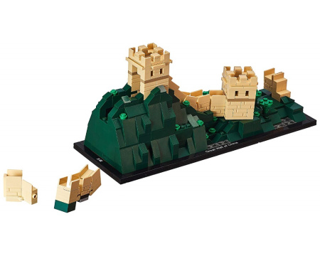 Конструктор Lepin 17010 Великая Китайская стена