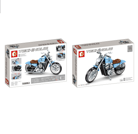 Конструктор Sembo 701714 Harley-Davidson