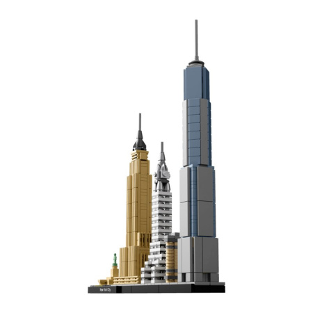 LEGO 21028 Нью-Йорк